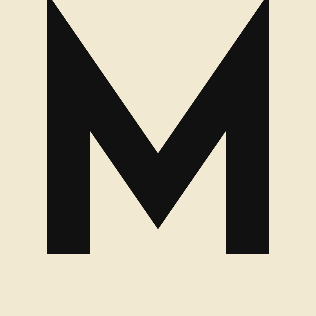 Margin — Native iOS Notes